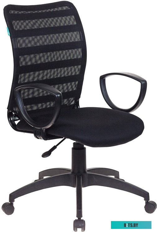 Кресло Бюрократ CH-599AXSN/32B/TW-11 черный