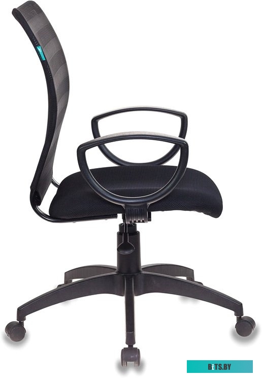 Кресло Бюрократ CH-599AXSN/32B/TW-11 черный