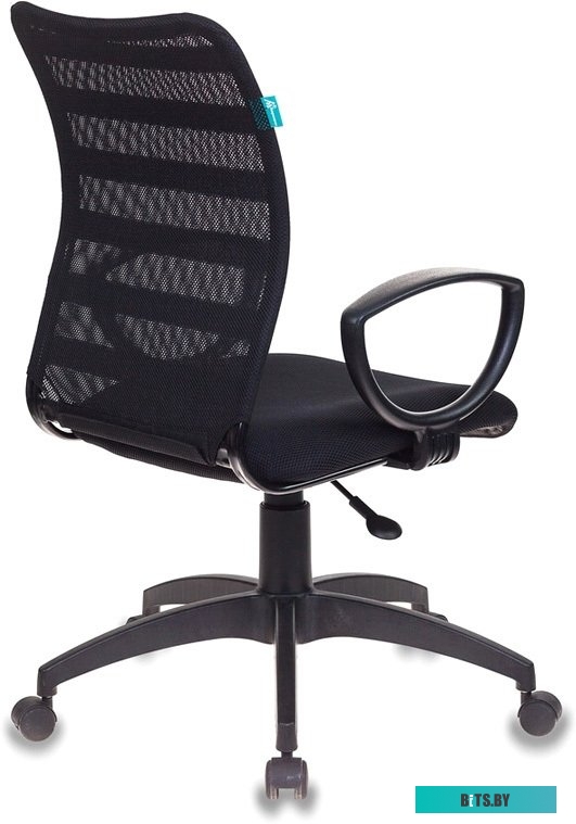 Кресло Бюрократ CH-599AXSN/32B/TW-11 черный