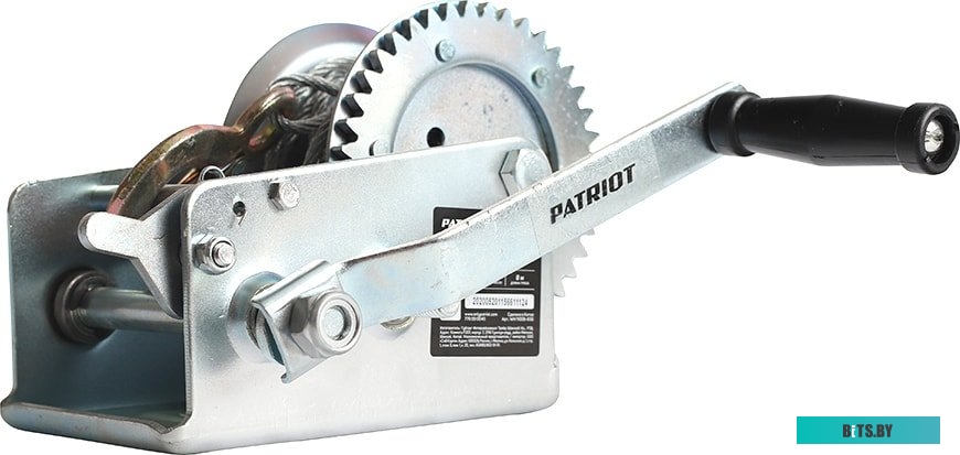 Лебедка Patriot WH 1100B <770000040>
