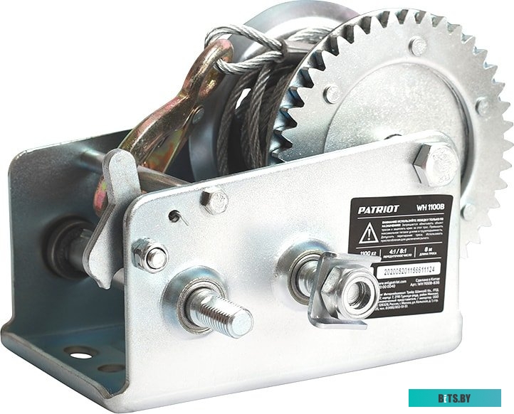 Лебедка Patriot WH 1100B <770000040>