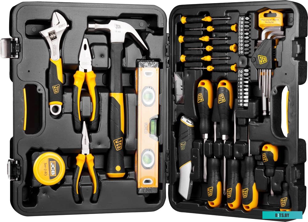 JCB JST002 (50 предметов)