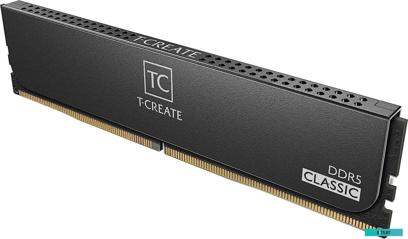 Оперативная память TeamGroup T-Create Classic CTCCD564G5600HC46DC01.
