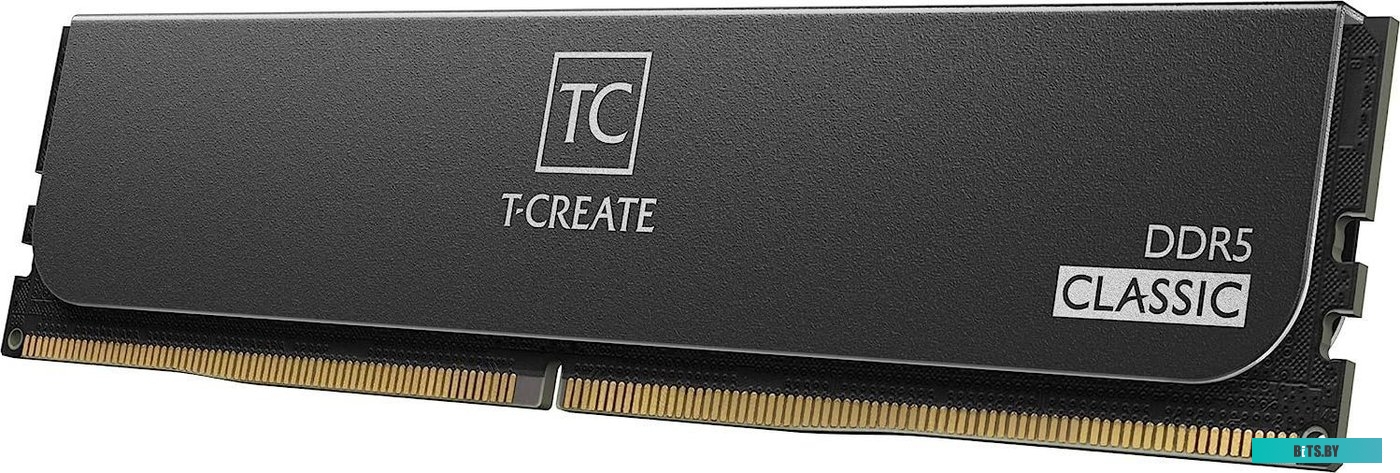 Оперативная память TeamGroup T-Create Classic CTCCD564G5600HC46DC01.