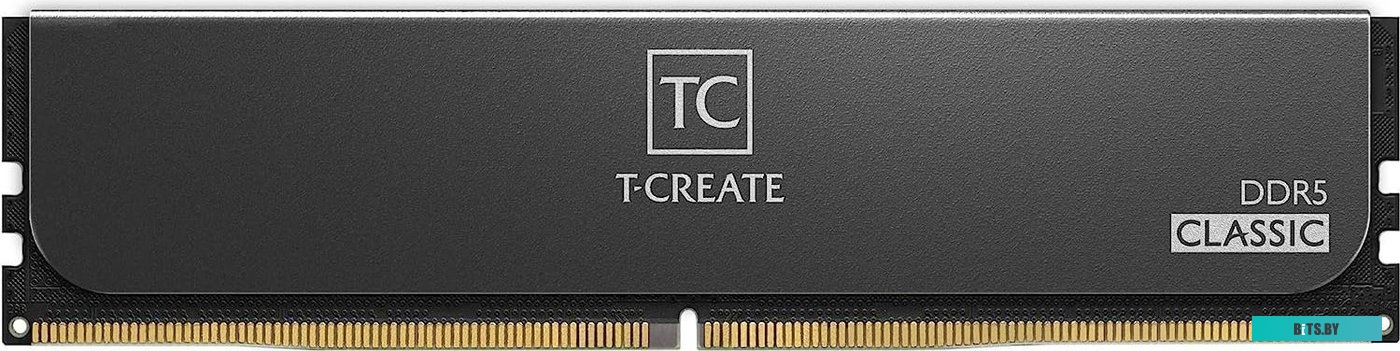 Оперативная память TeamGroup T-Create Classic CTCCD564G5600HC46DC01.