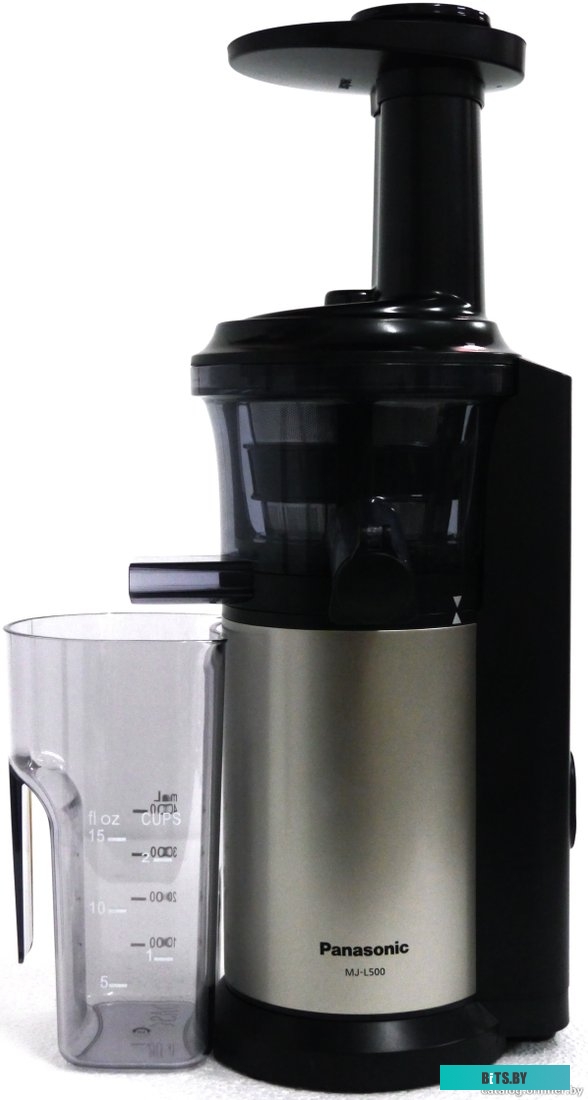 MJ-L500STQ Соковыжималка Panasonic MJ-L500STQ