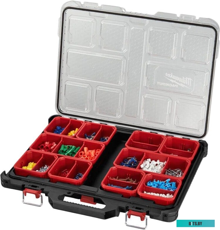 Органайзер Milwaukee Packout Slim Organiser 4932471064