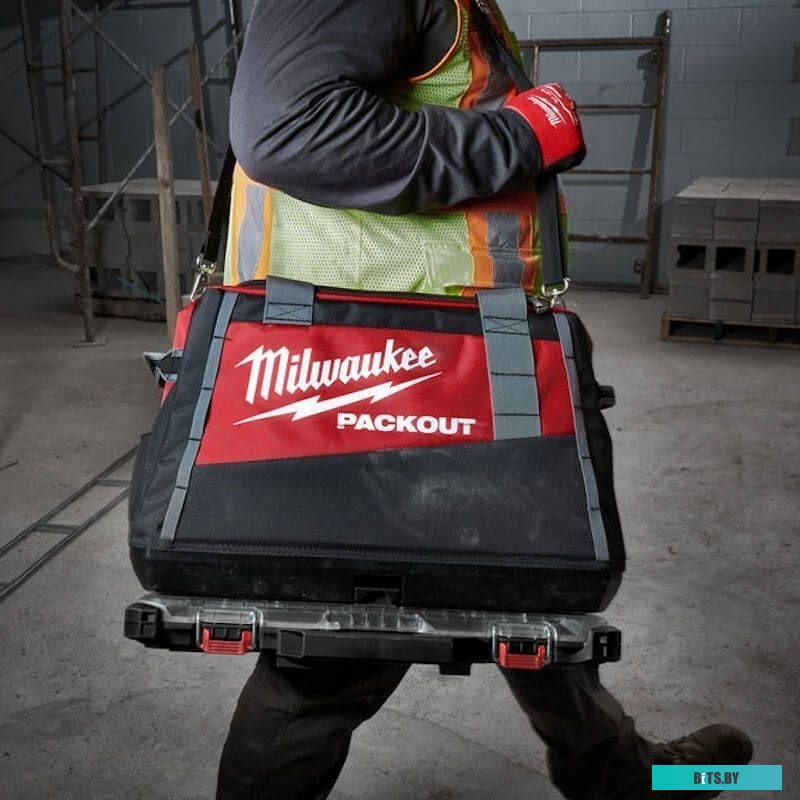 Органайзер Milwaukee Packout Slim Organiser 4932471064