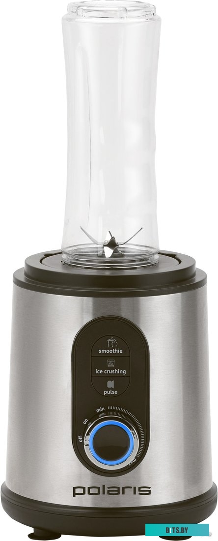 PTB 1834G Блендер Polaris PTB 1834G,  стационарный,  серебристый