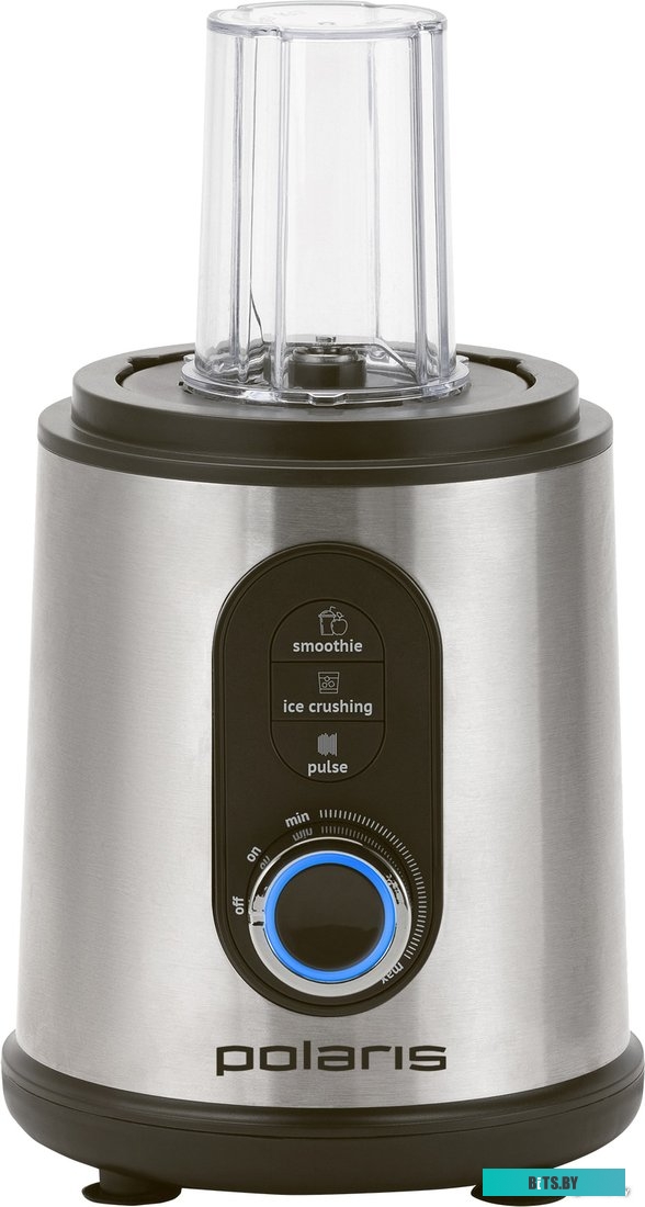 PTB 1834G Блендер Polaris PTB 1834G,  стационарный,  серебристый