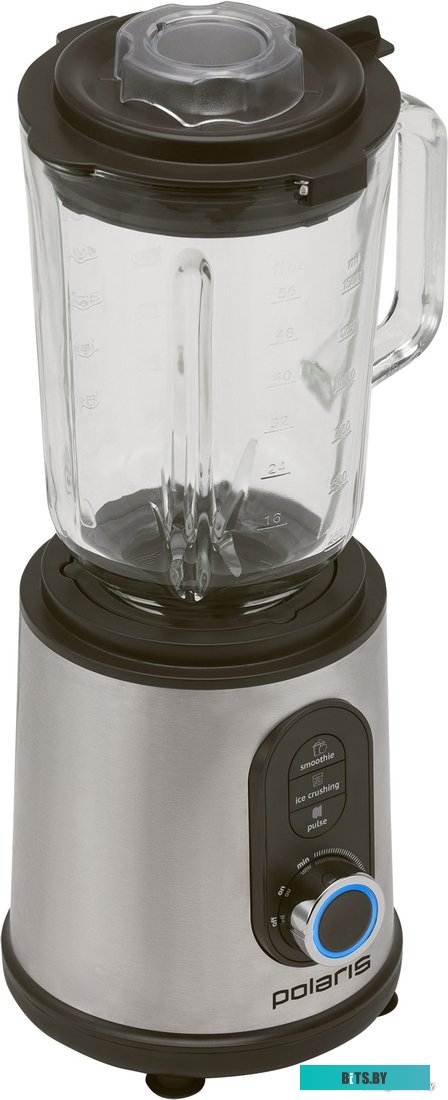 PTB 1834G Блендер Polaris PTB 1834G,  стационарный,  серебристый