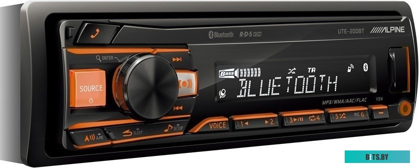 UTE-200BT Автомагнитола Alpine UTE-200BT