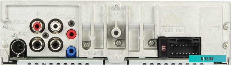 UTE-200BT Автомагнитола Alpine UTE-200BT