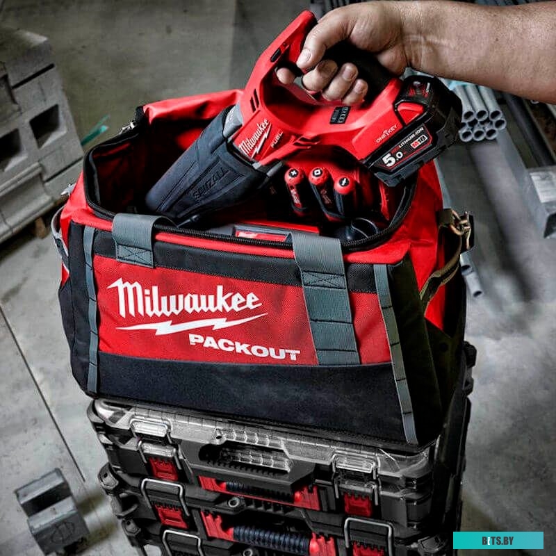 Сумка для инструментов Milwaukee Packout 4932471067