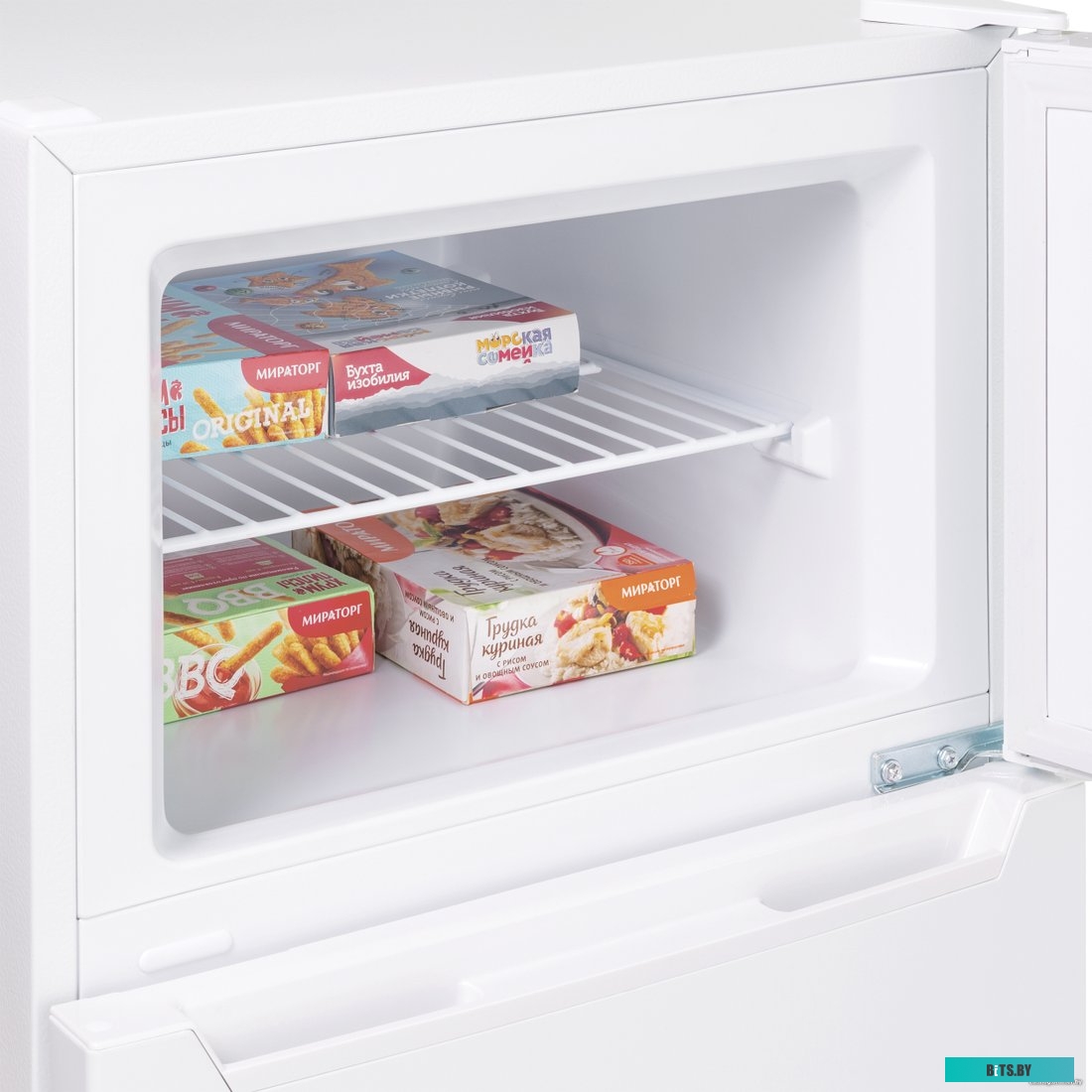 Холодильник MAUNFELD MFF143W (Китай)