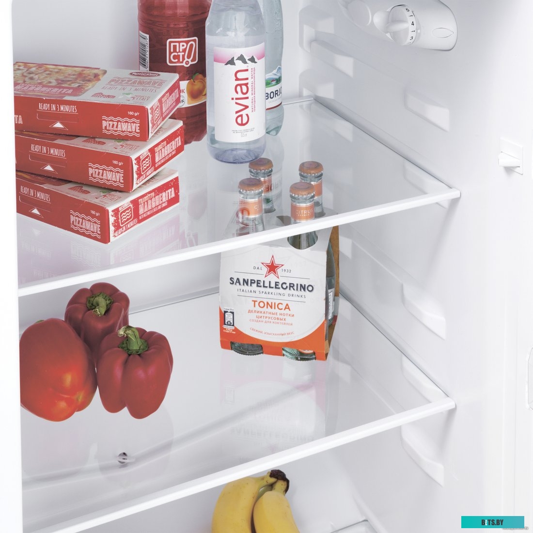 Холодильник MAUNFELD MFF143W (Китай)