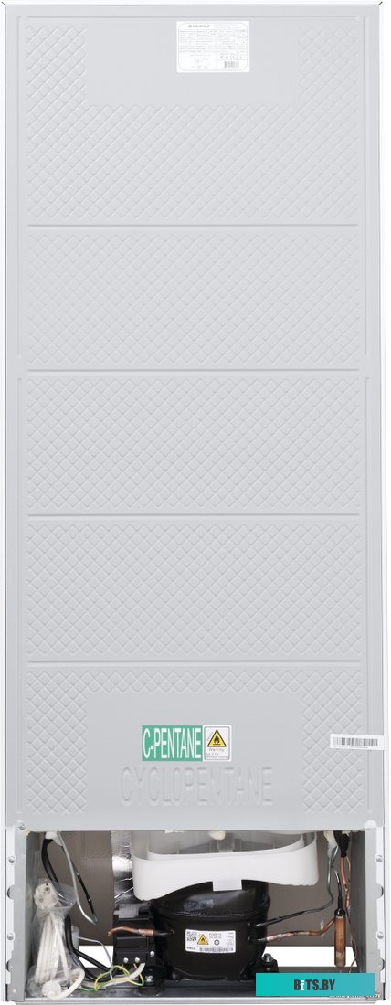 Холодильник MAUNFELD MFF143W (Китай)