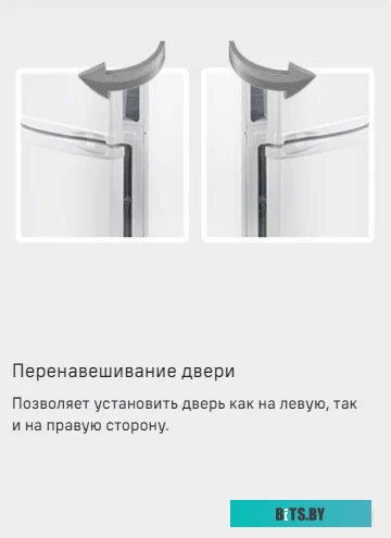 Холодильник MAUNFELD MFF143W (Китай)