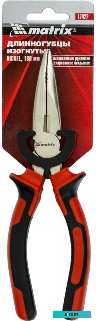 Длинногубцы Matrix 17422
