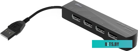 Концентратор USB Ritmix CR-2406