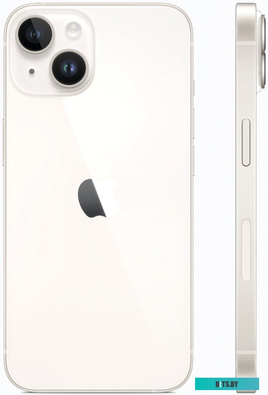 Apple iPhone 14 Dual SIM 128GB (звездный)
