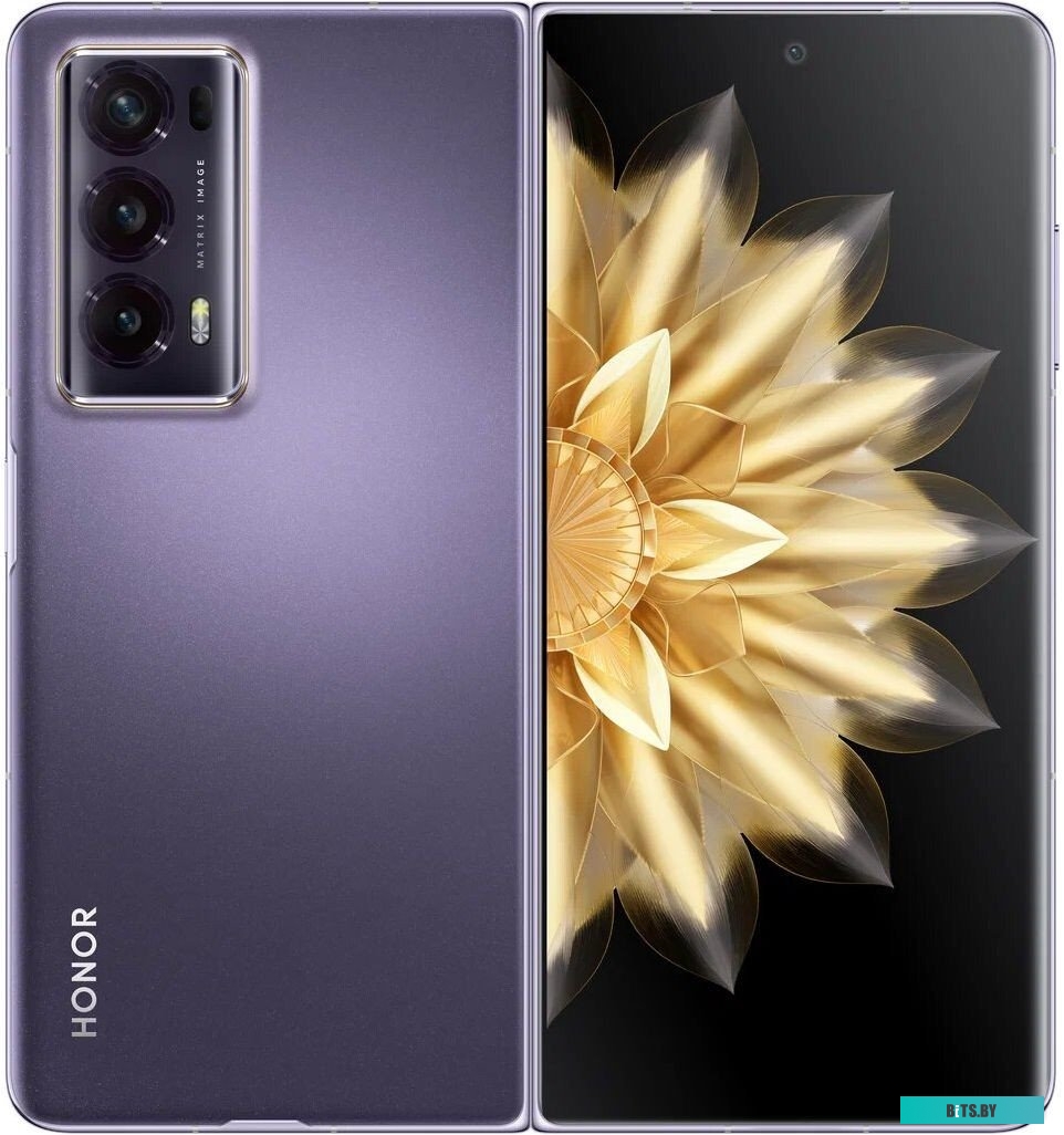 Honor Magic V2 16GB/512GB международная версия (фиолетовый)