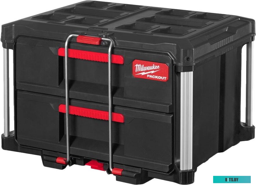 Ящик для инструментов Milwaukee Packout 2 Drawer Tool Box 4932472129