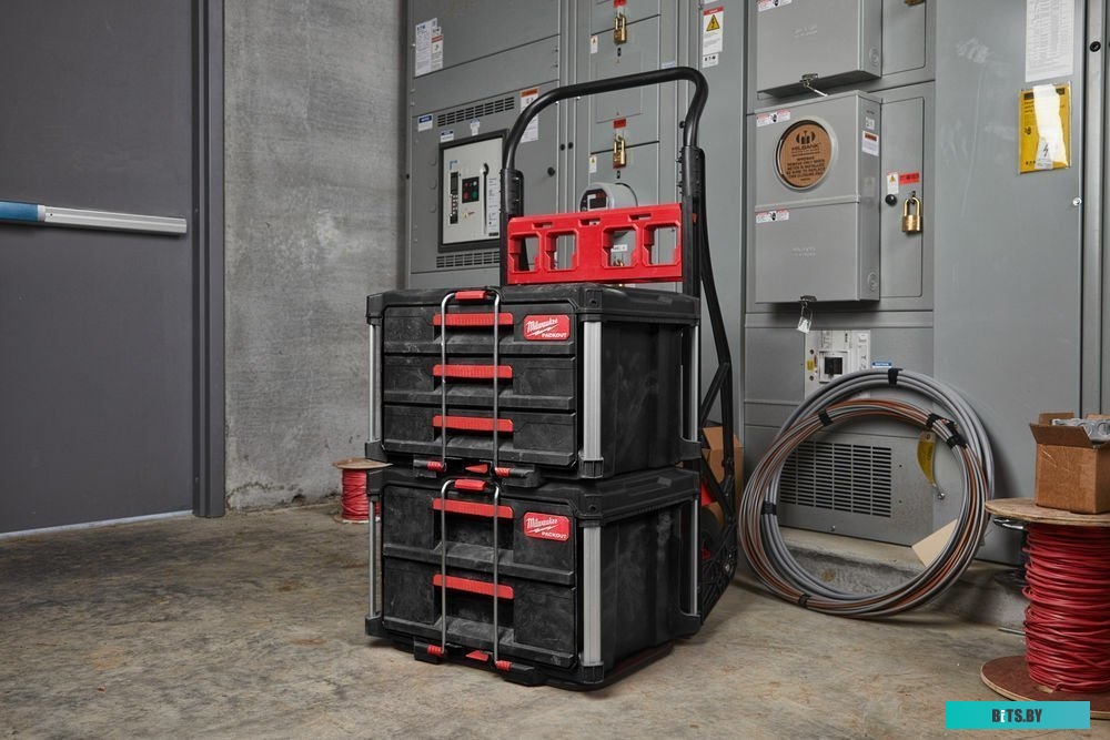 Ящик для инструментов Milwaukee Packout 2 Drawer Tool Box 4932472129