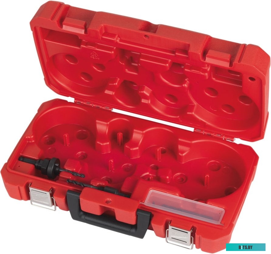 Кейс Milwaukee Holesaw Kit Box <4932430327>