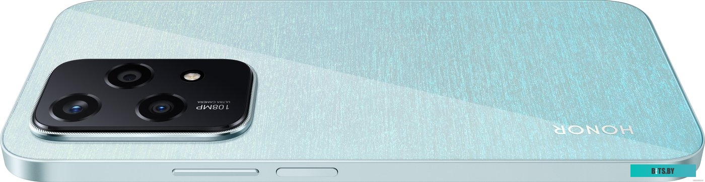 Смартфон Honor 200 Lite 8GB/256GB (мерцающий голубой)