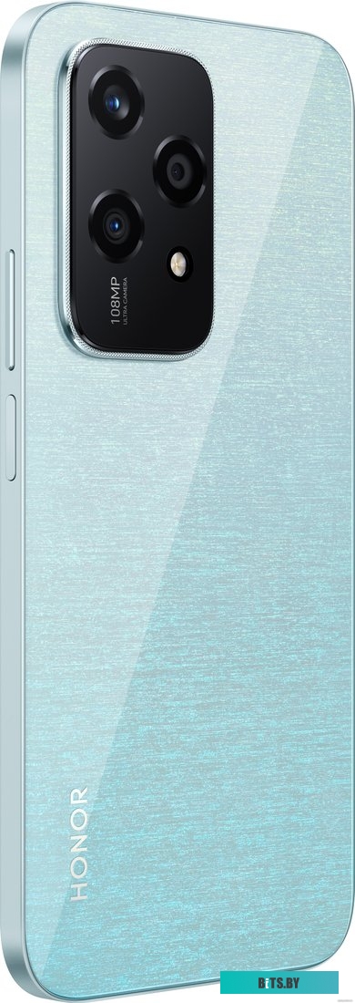 Смартфон Honor 200 Lite 8GB/256GB (мерцающий голубой)