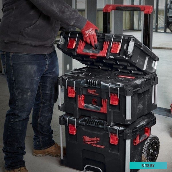 Кейс Milwaukee PackOut Toolbox <4932464080>