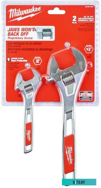 Набор ключей Milwaukee 48227400 (2 предмета)