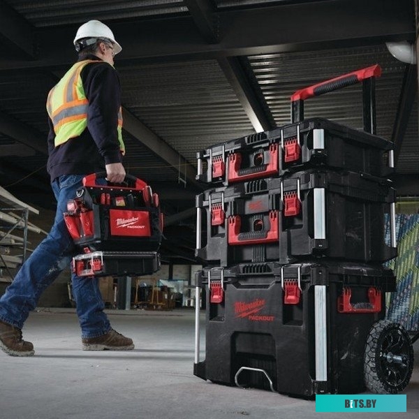 Кейс Milwaukee PackOut Toolbox <4932464080>