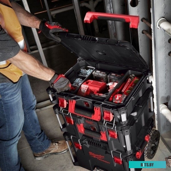 Кейс Milwaukee PackOut Toolbox <4932464080>