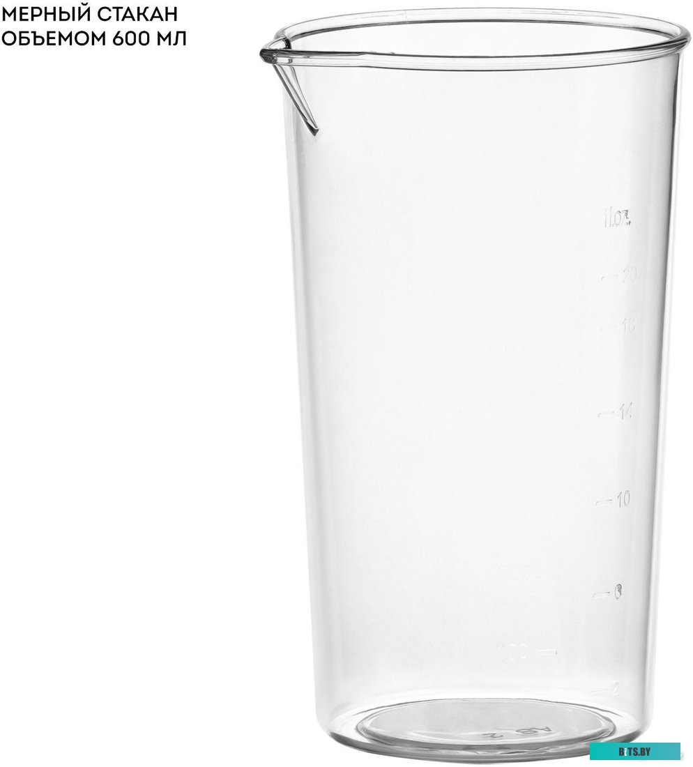 ГЛ2155Л Блендер стационарный Galaxy Line GL 2155 550Вт черный