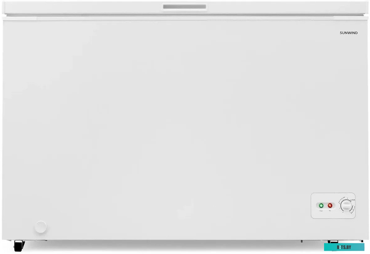 SCH401WT Морозильный ларь SunWind SCH401WT белый