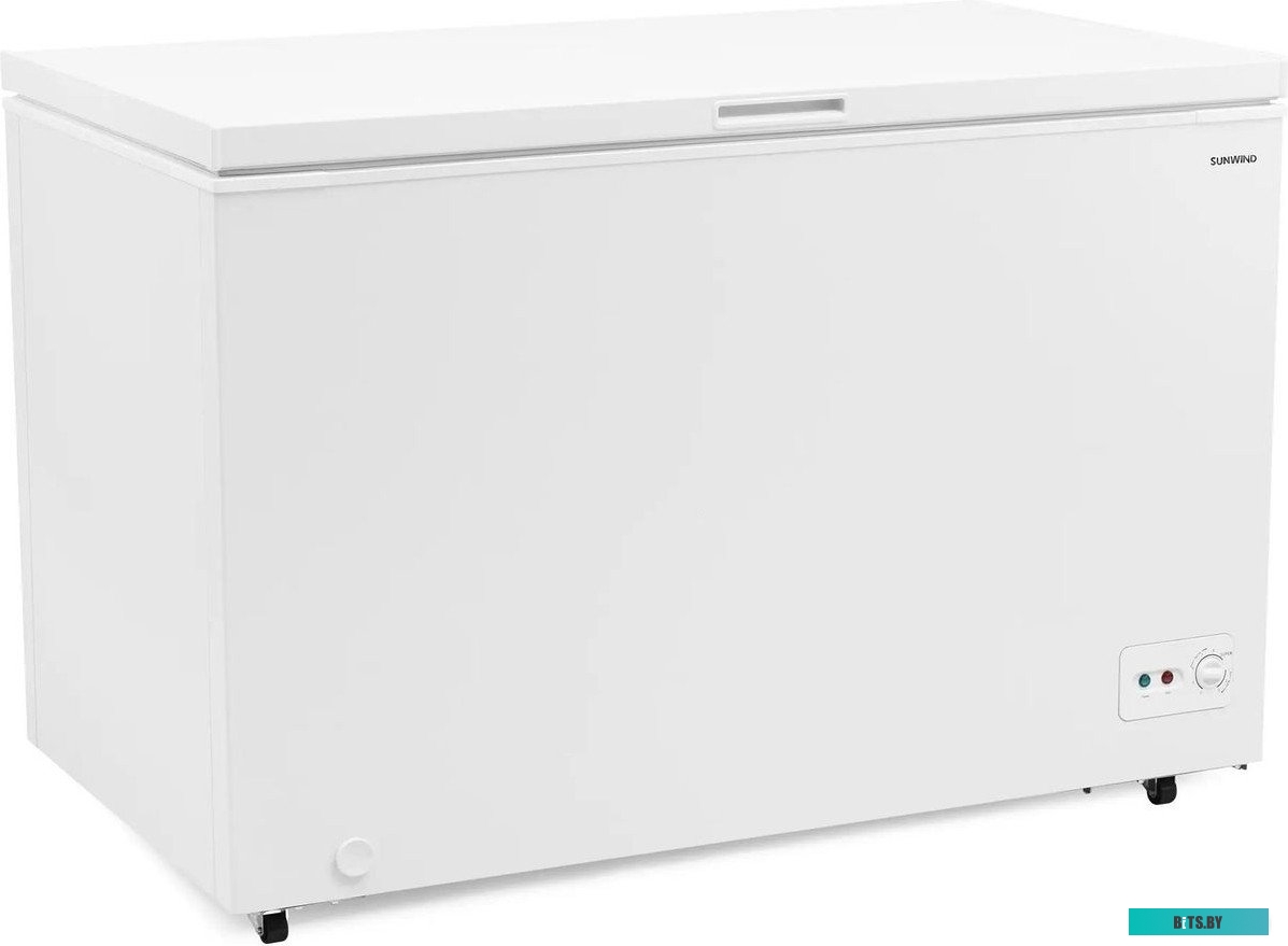 SCH401WT Морозильный ларь SunWind SCH401WT белый