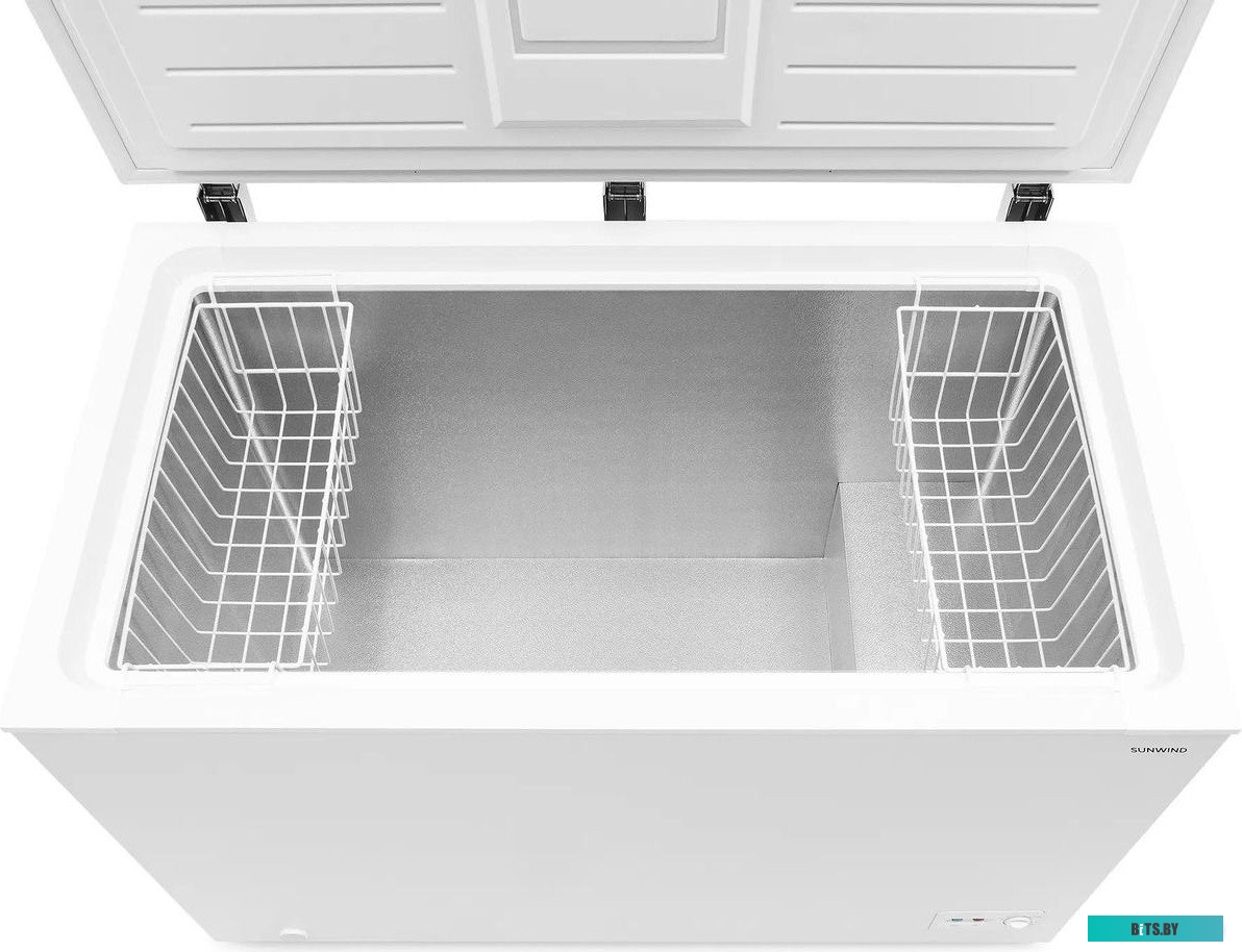 SCH401WT Морозильный ларь SunWind SCH401WT белый