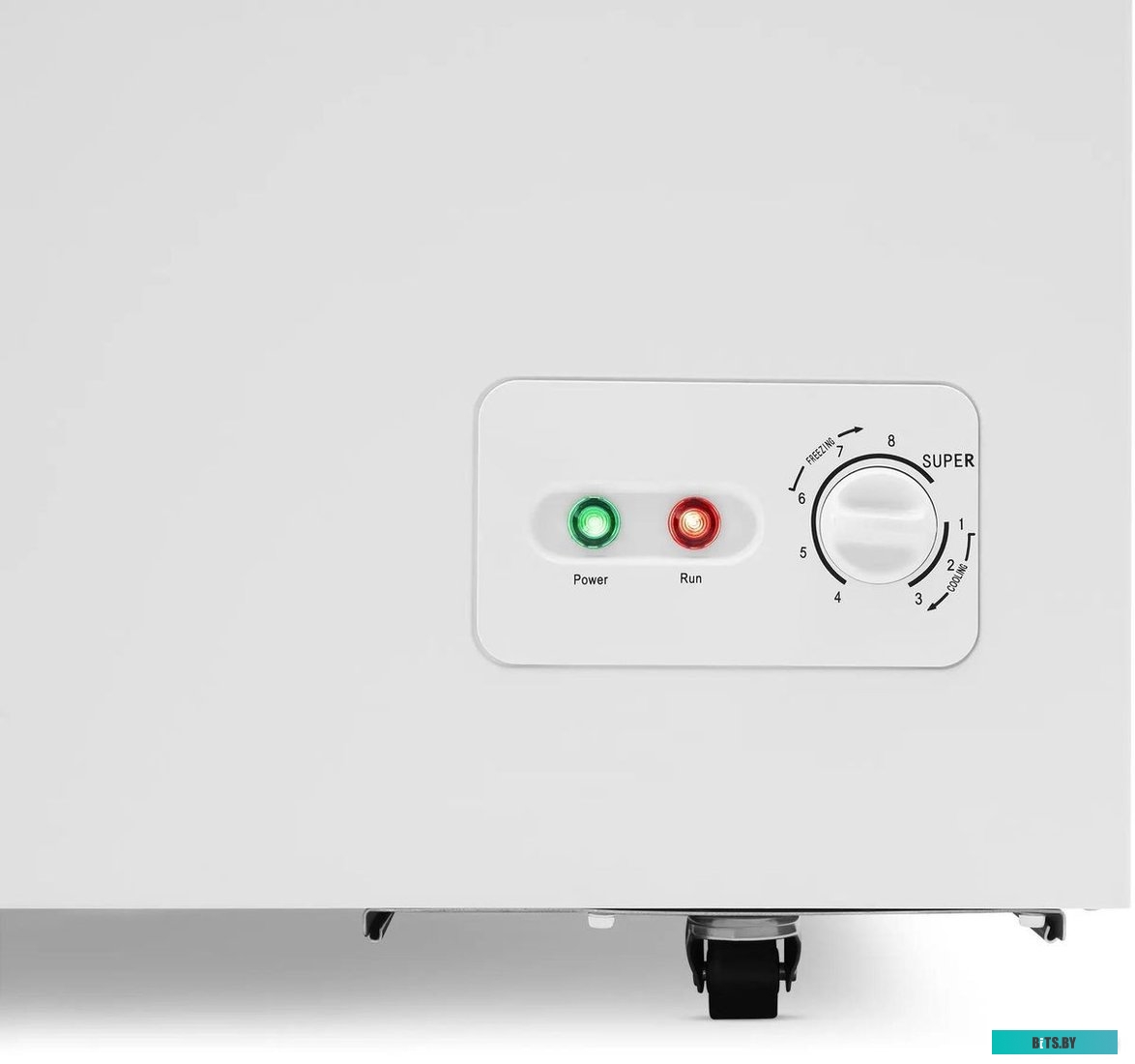 SCH401WT Морозильный ларь SunWind SCH401WT белый