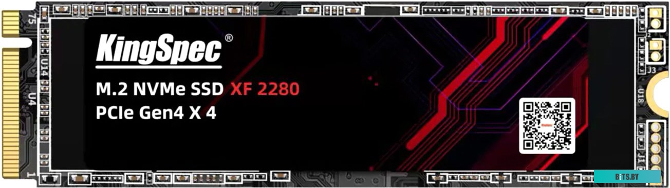 SSD Накопитель  Kingspec XF-512 512Gb