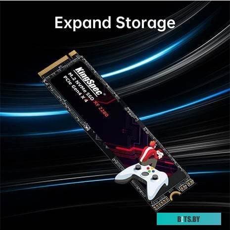 SSD Накопитель  Kingspec XF-512 512Gb