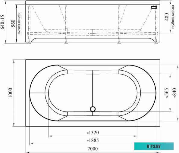 1510001956 Соковыжималка цитрусовая Moulinex Vitapress PC302B10 25Вт рез.сок.:1000мл. белый/черный