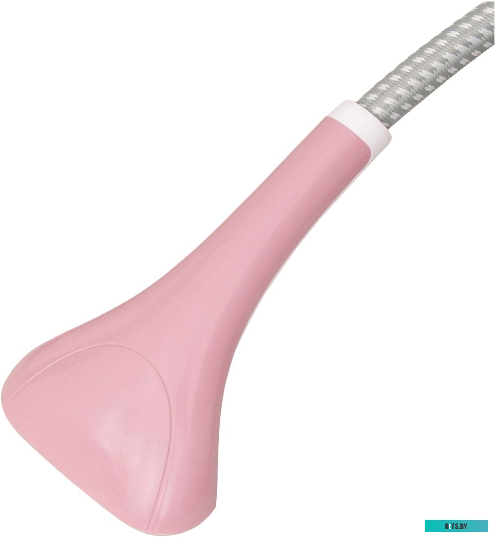 H-US02456 Отпариватель напольный Hyundai H-US02456 1800Вт белый/розовый