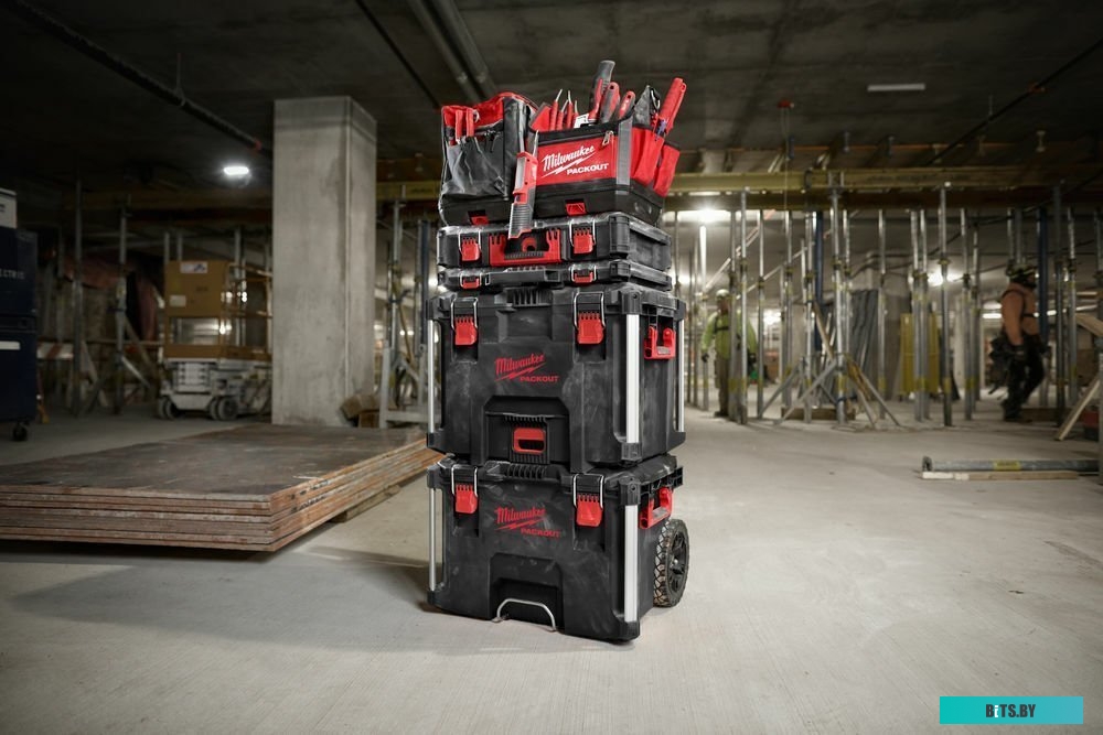 Ящик для инструментов Milwaukee Packout XL Box 4932478162