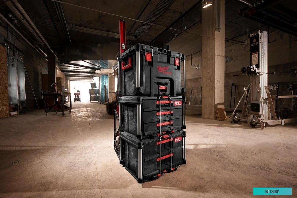 Ящик для инструментов Milwaukee Packout XL Box 4932478162