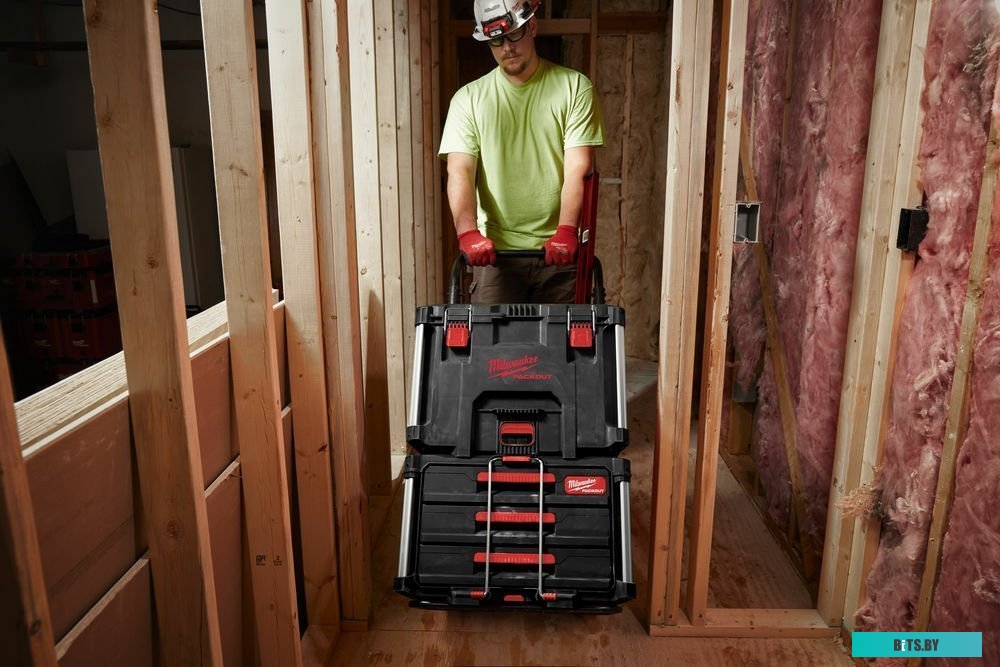 Ящик для инструментов Milwaukee Packout XL Box 4932478162