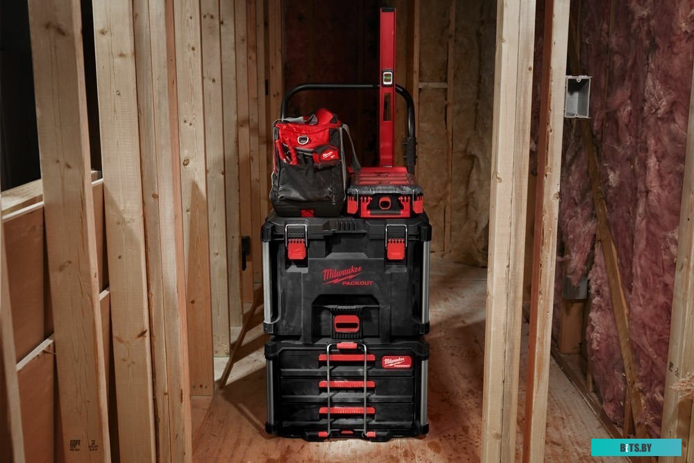 Ящик для инструментов Milwaukee Packout XL Box 4932478162