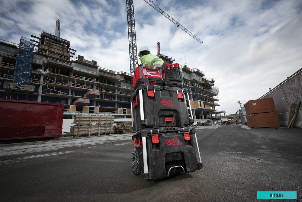 Ящик для инструментов Milwaukee Packout XL Box 4932478162