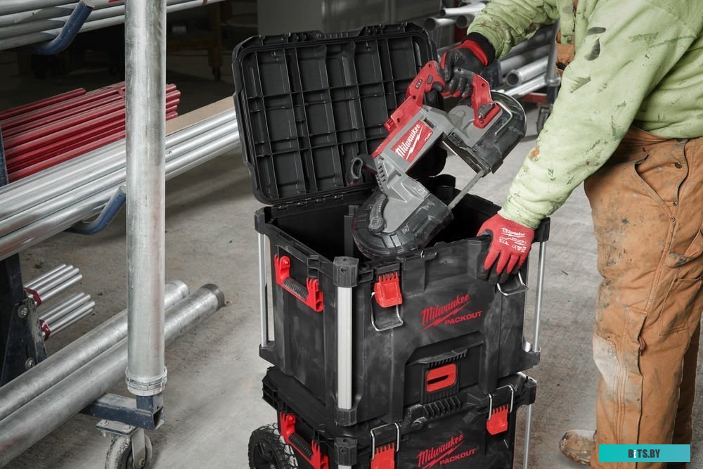 Ящик для инструментов Milwaukee Packout XL Box 4932478162